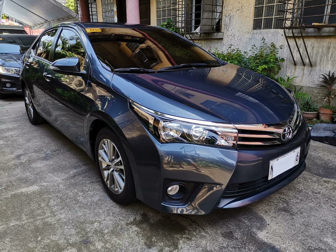 (MAX) 2018 TOYOTA ALTIS FOR LONG TERM RENTAL SUPERB CONDITION LEASING