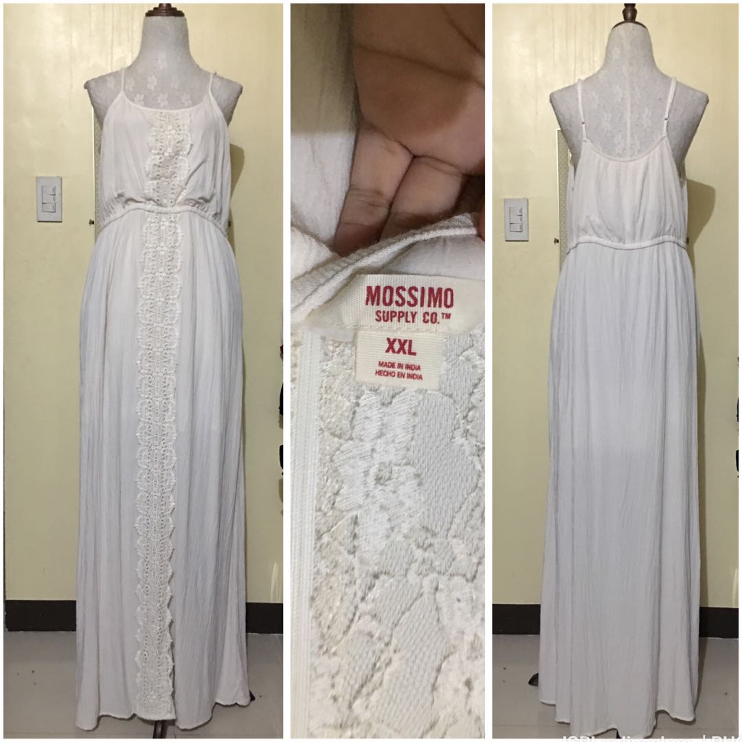 maxi dress xxl