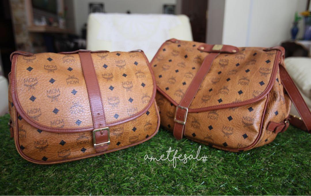 mcm visetos chest pack