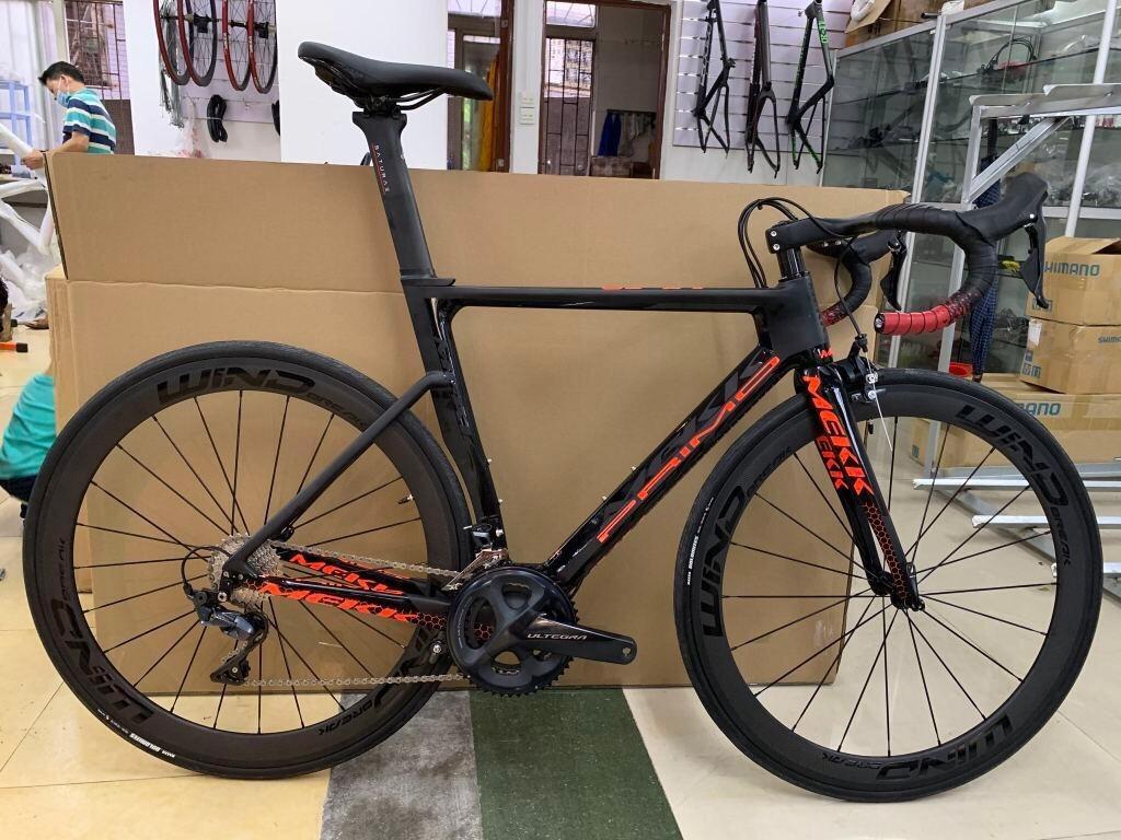 mekk carbon road bike