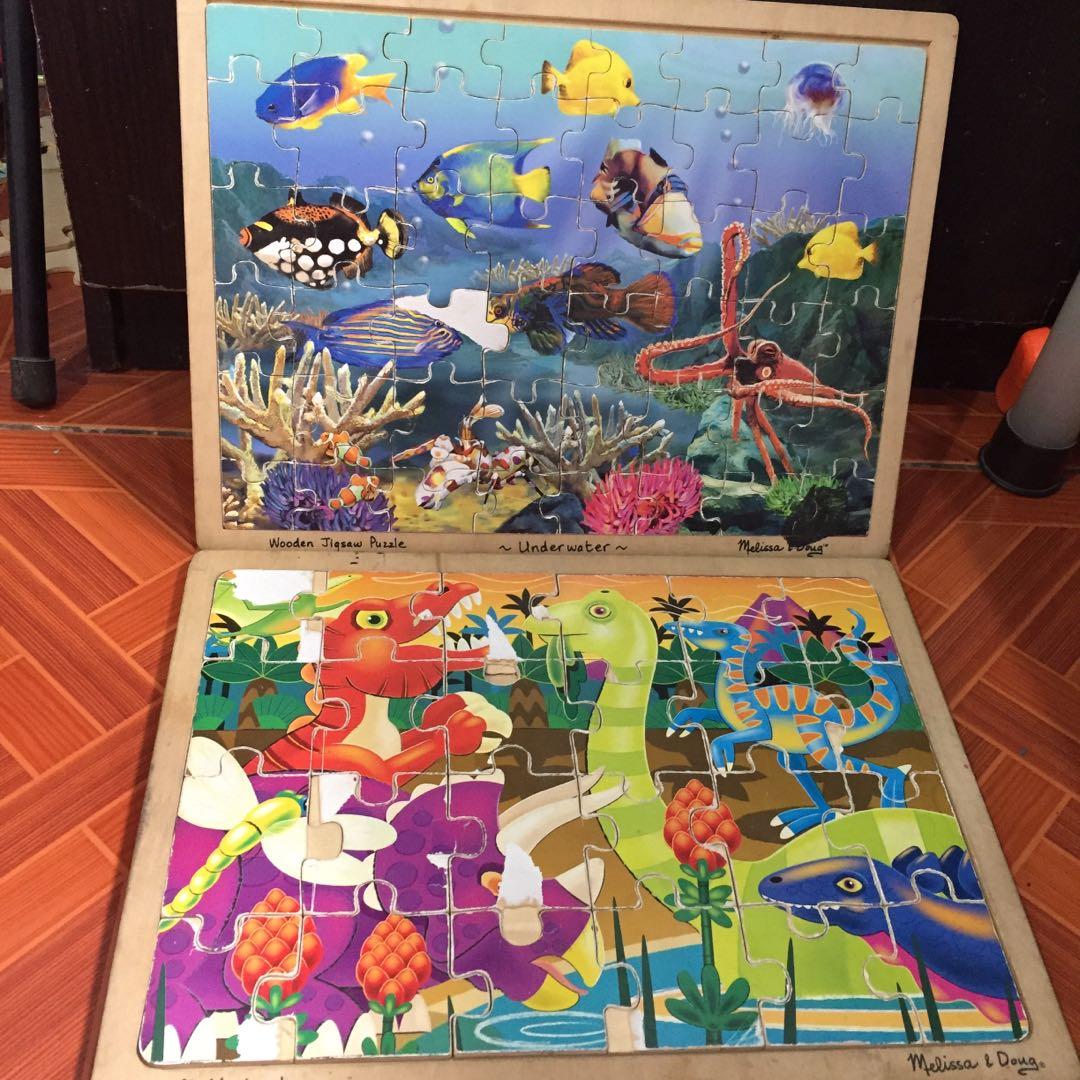 melissa and doug address