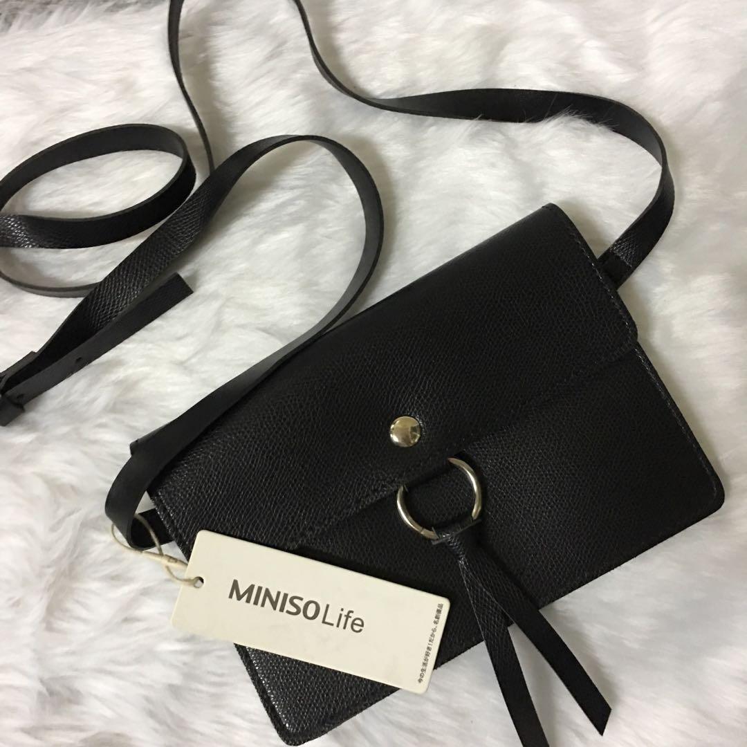 string bag miniso
