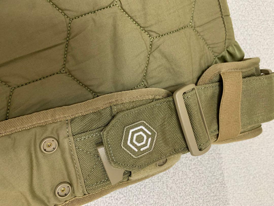 Mission Critical baby carrier bb揹帶, 兒童＆孕婦用品, 其他 Carousell