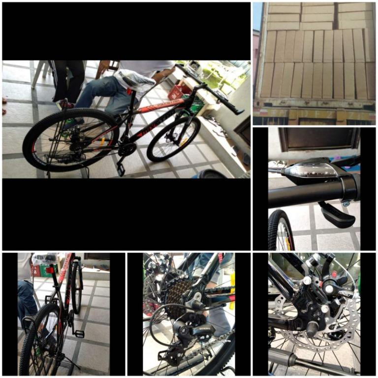 maxstar bike 27.5