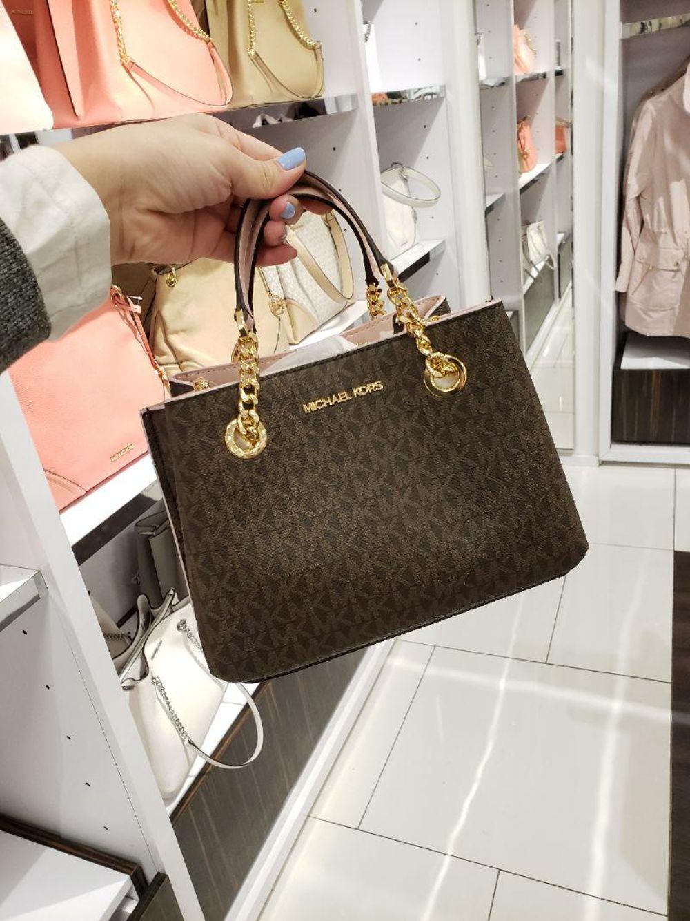 mk new bags
