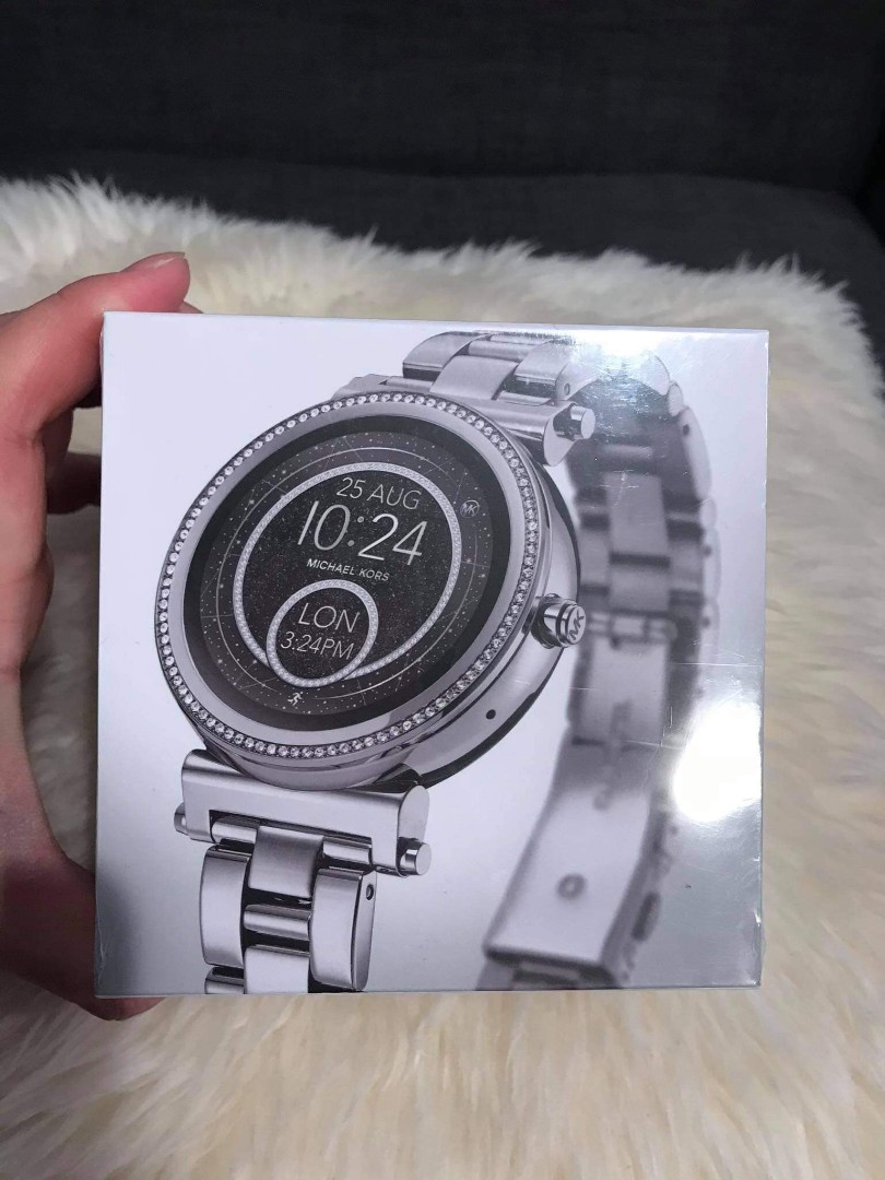 Mk Sofie smartwatch Gen 3, Luxury 