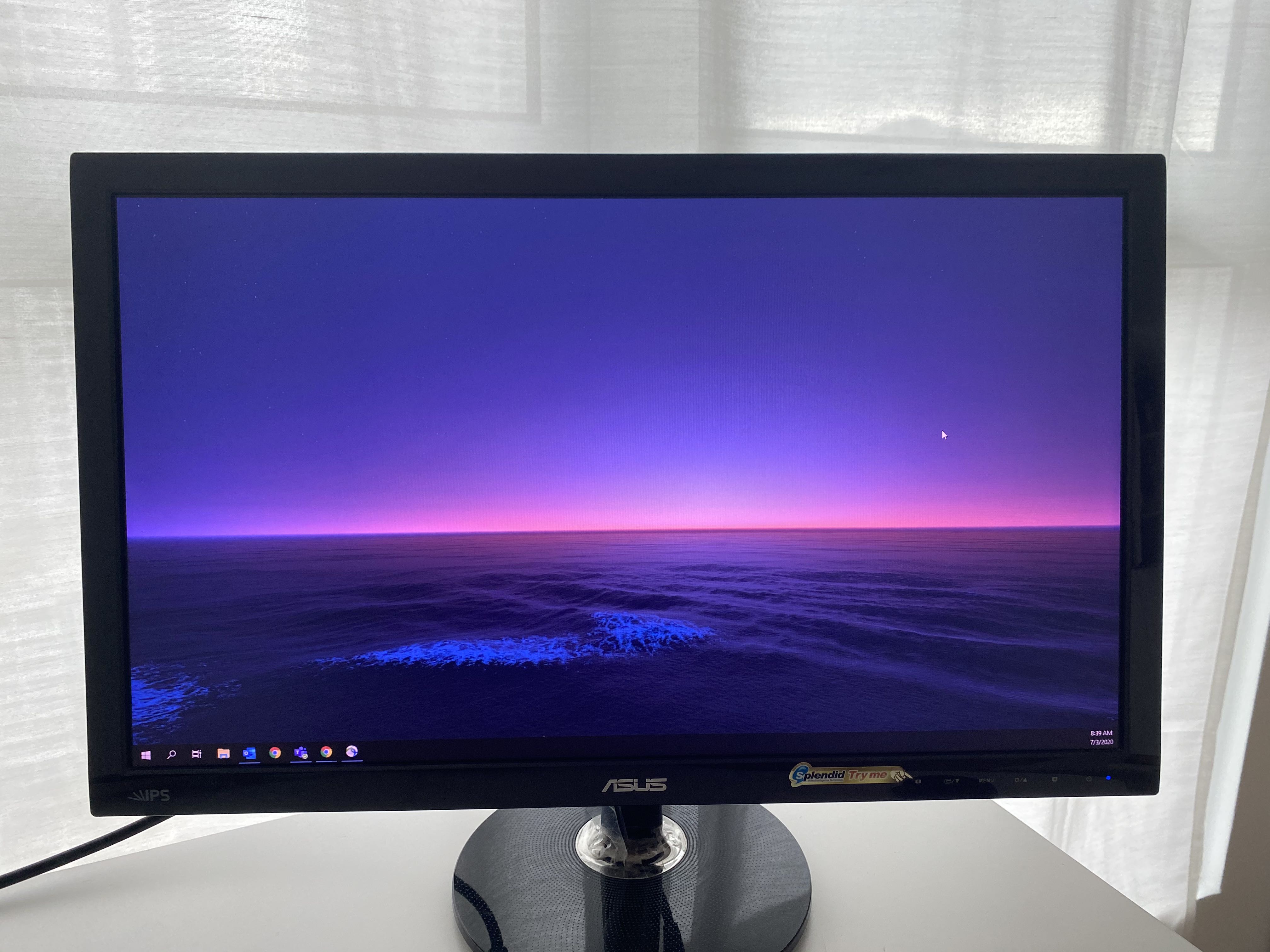Monitor Asus Vs239n 23 Inch Electronics Computers Others On Carousell