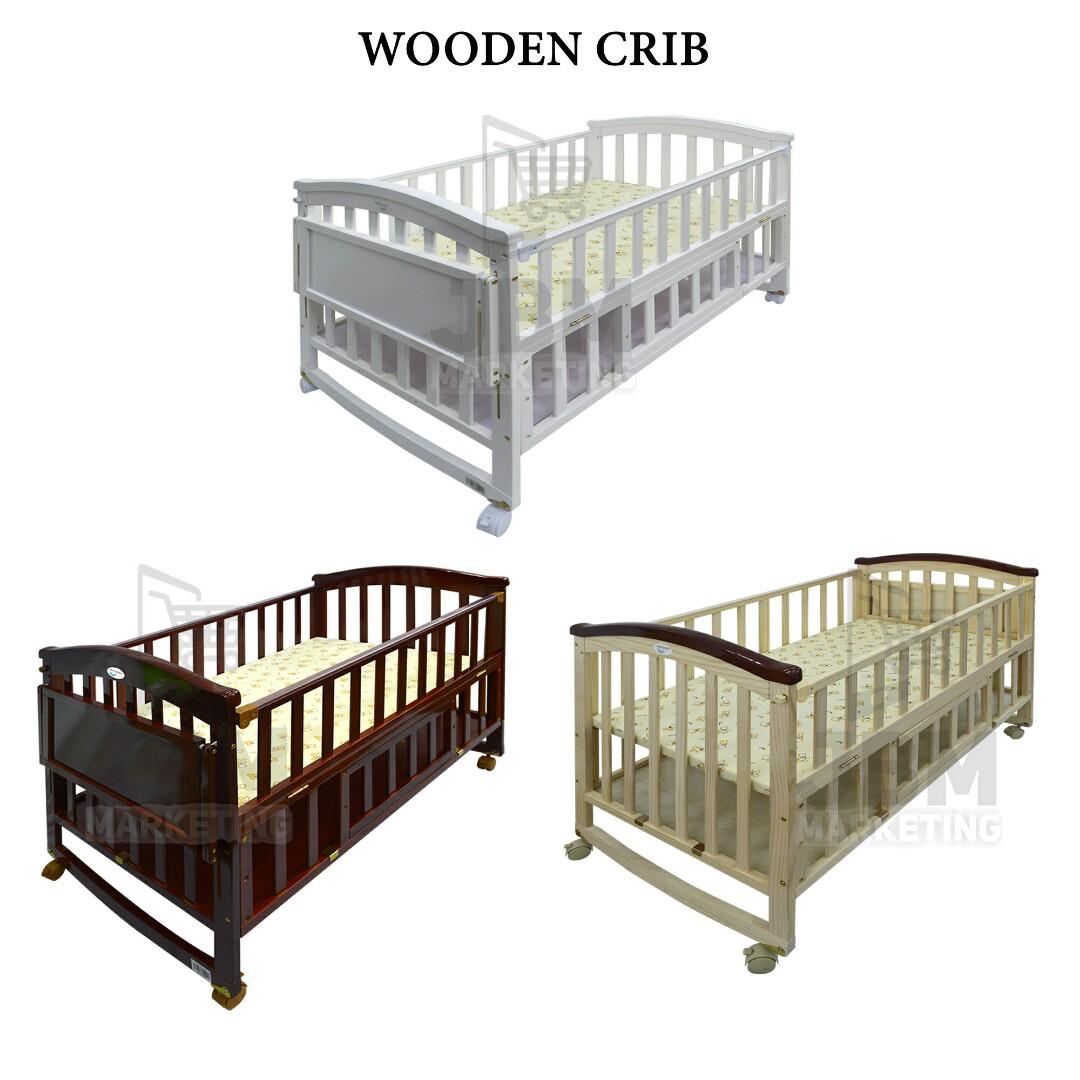 moon baby bed