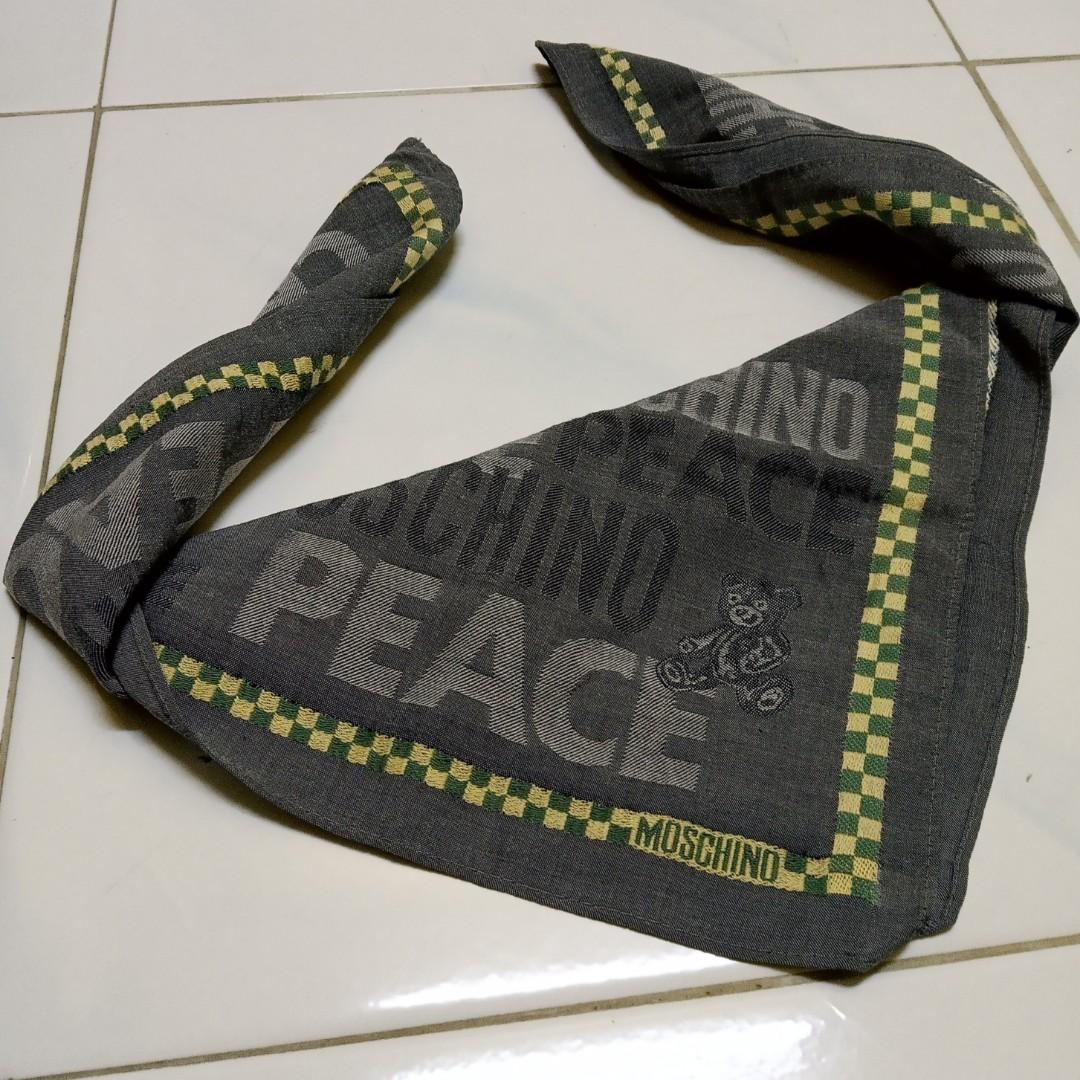  Kain  Bandana  Gambaran