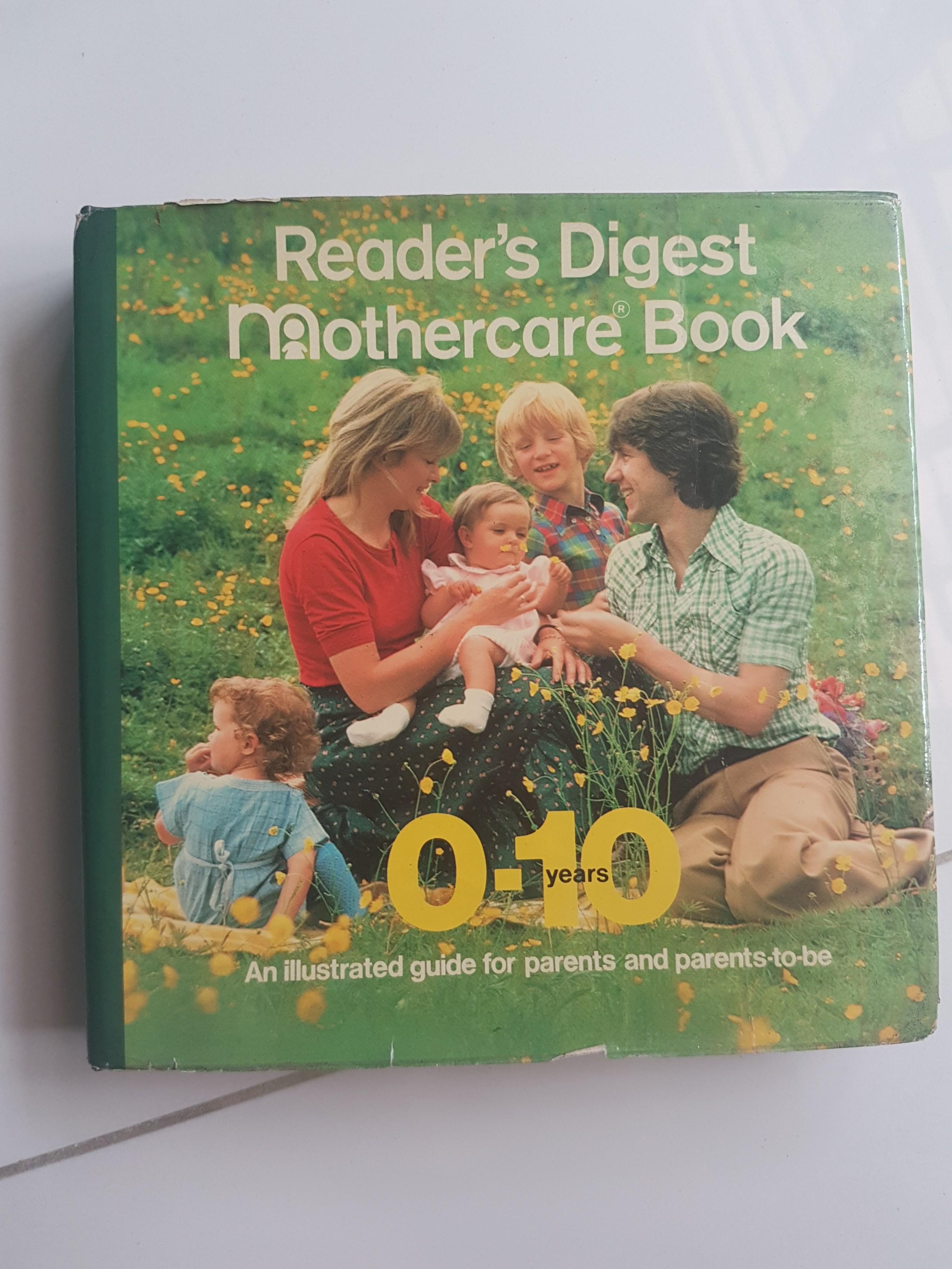 Mothercare Book Books Stationery Books On Carousell