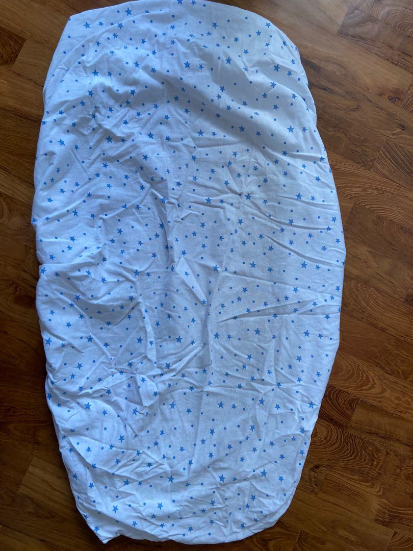 mothercare fitted sheets