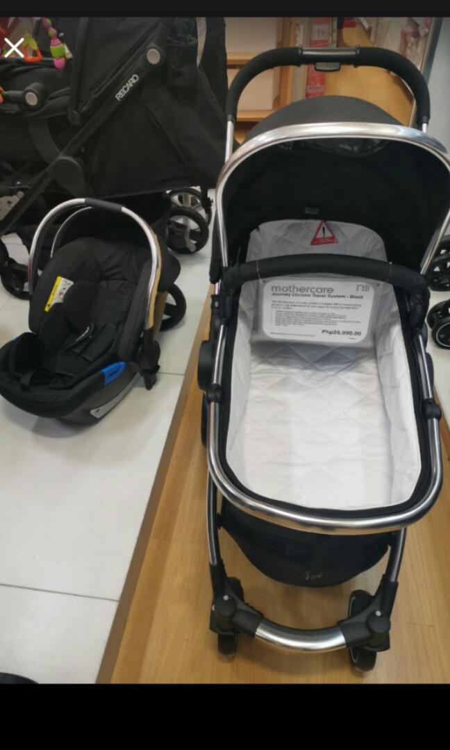 mothercare chicco stroller