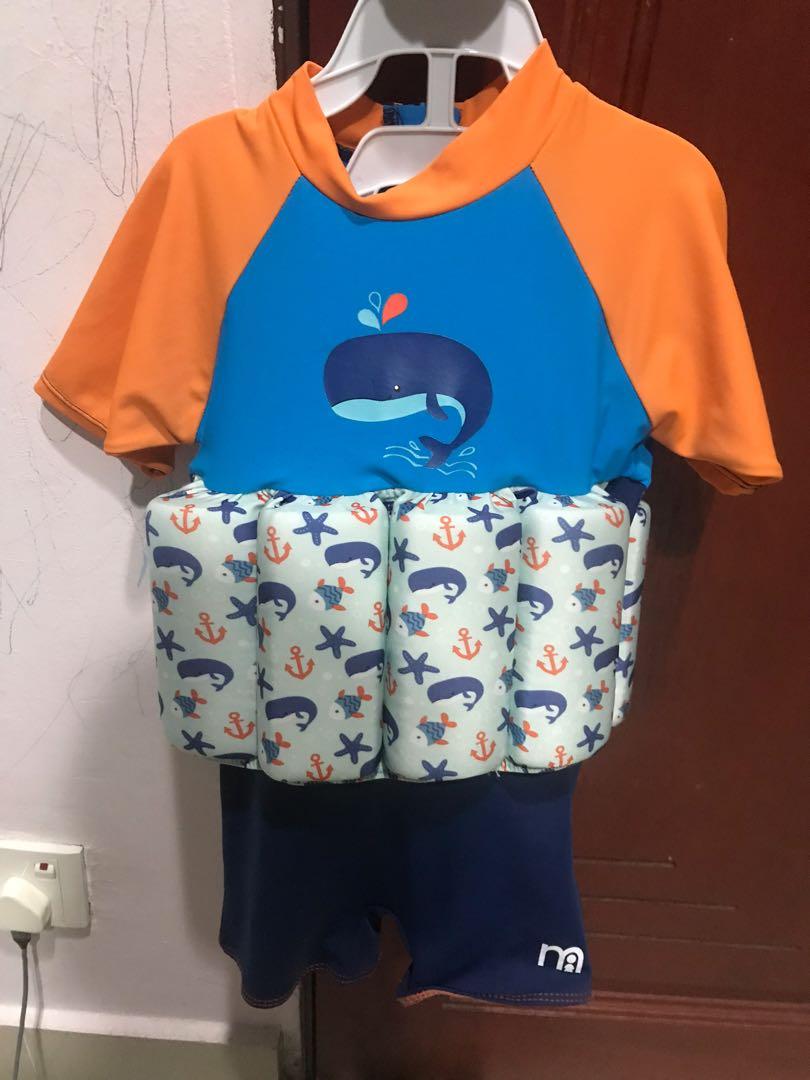 mothercare swimming suit