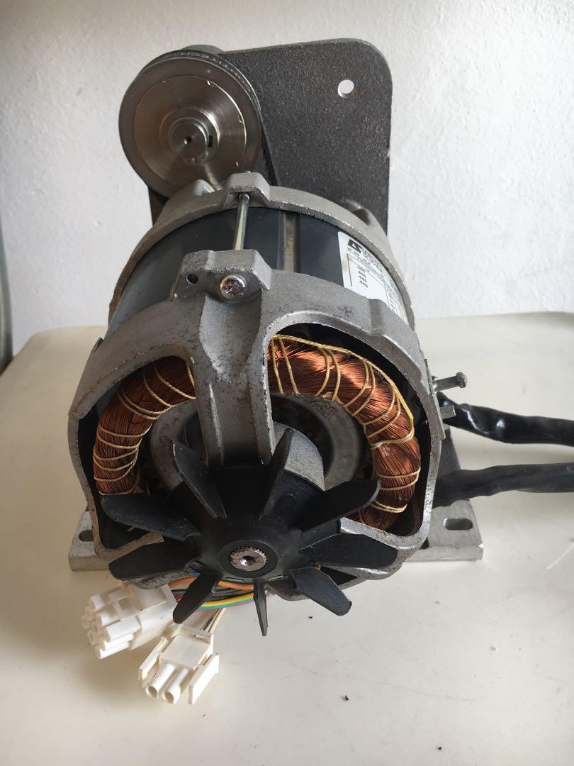 Motor gear unit for SAM RADAR / 3~D25/T, Sports Equipment, PMDs, E ...