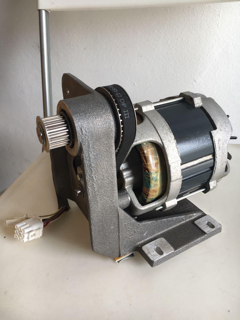 Motor gear unit for SAM RADAR / 3~D25/T, Sports Equipment, PMDs, E ...