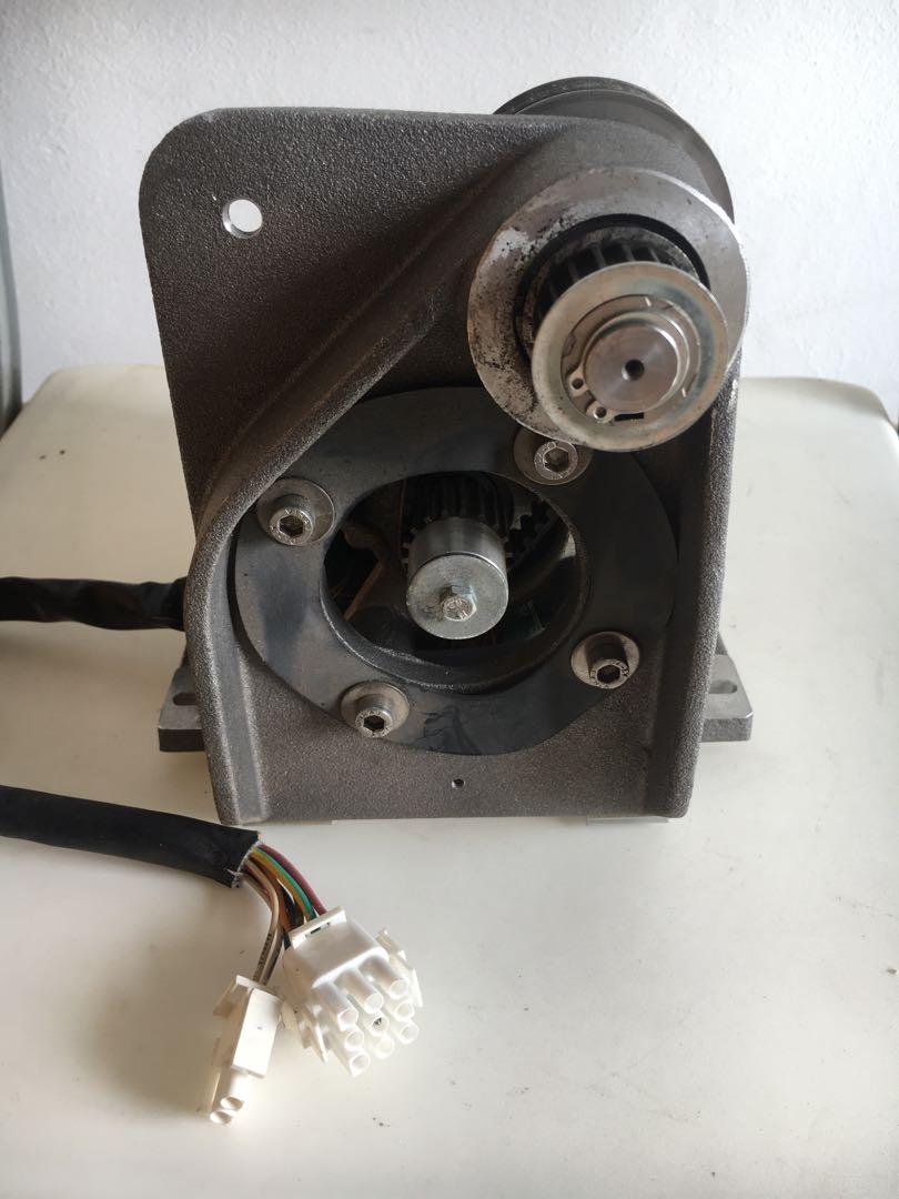 Motor gear unit for SAM RADAR / 3~D25/T, Sports Equipment, PMDs, E ...