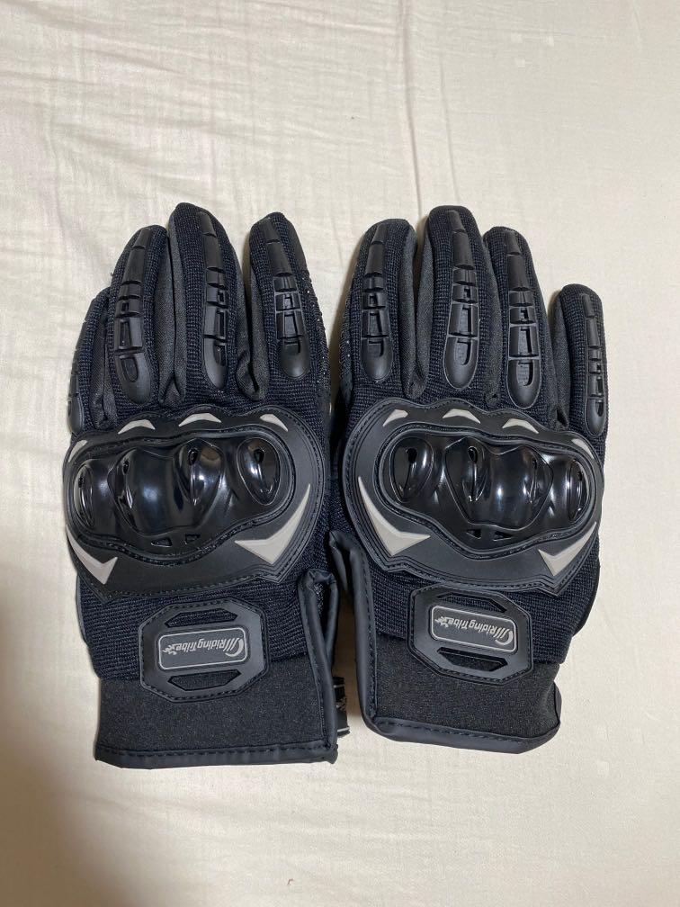small size bike riding gloves