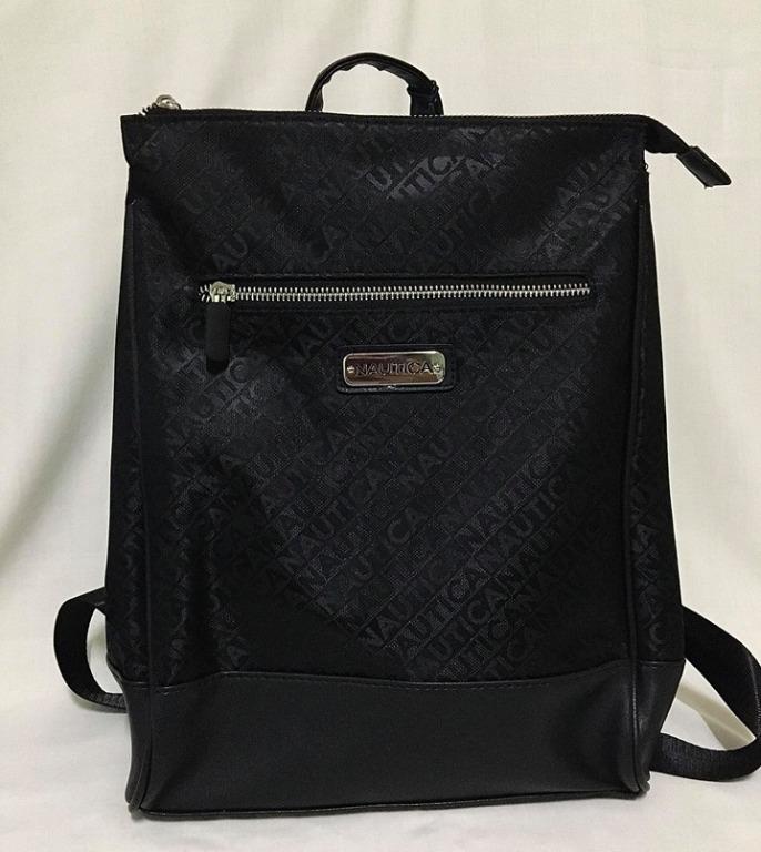 Nautica West End Womens Small Designer Backpack