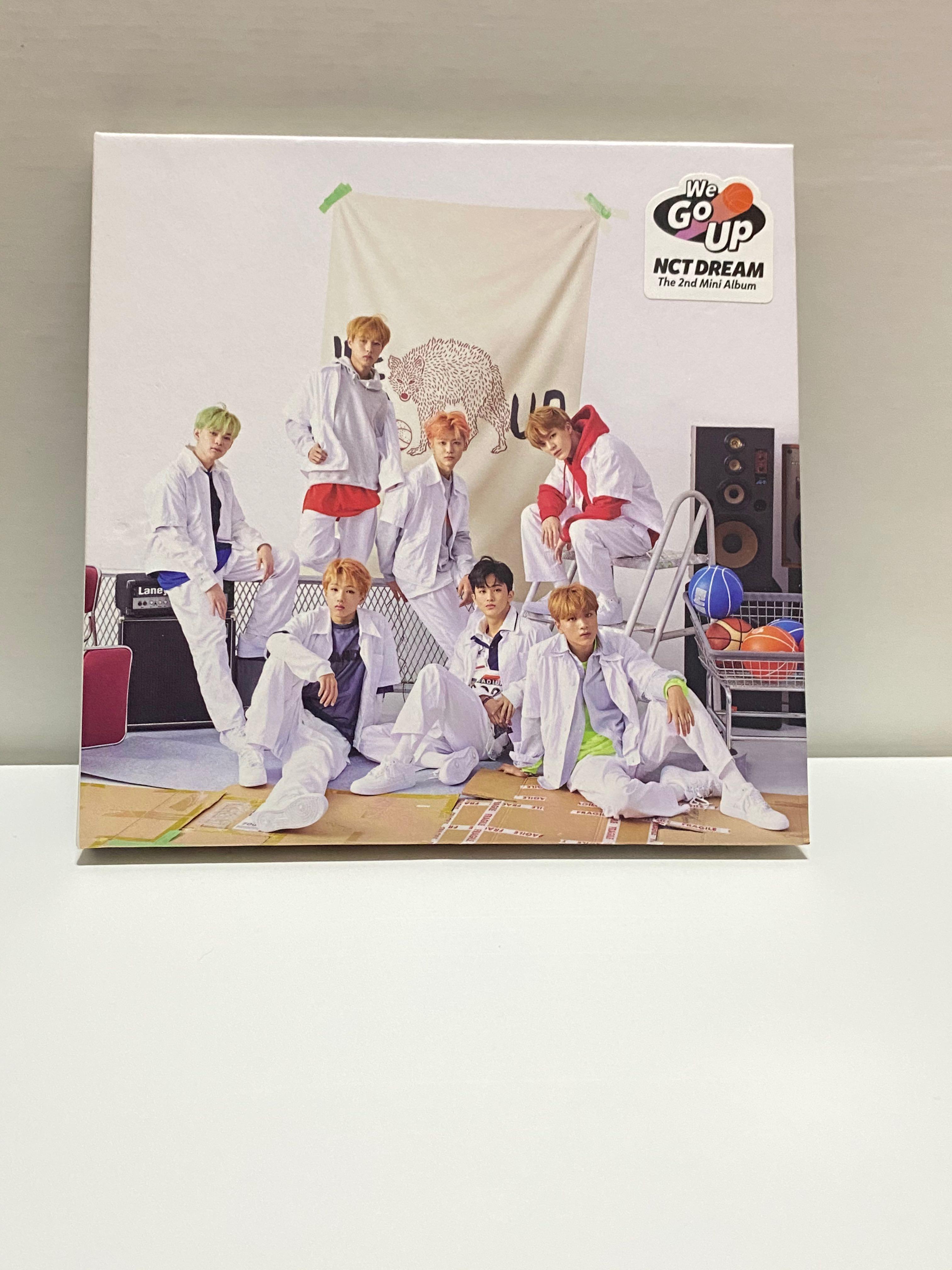 7枚セット nct dream candy soundwave トレカ ラキドロ