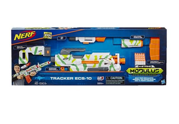 nerf tracker ecs 10