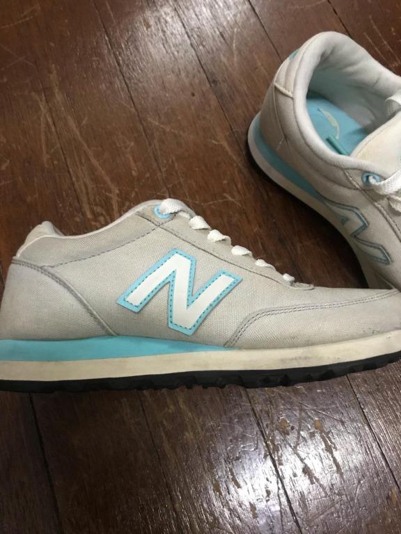 new balance 501 women sneakers