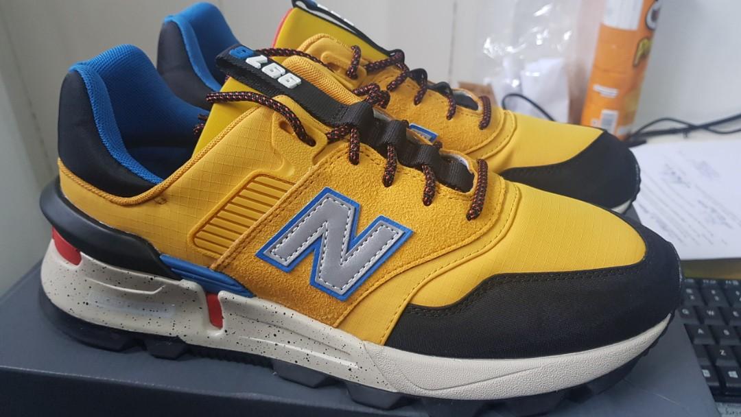 997s varsity gold