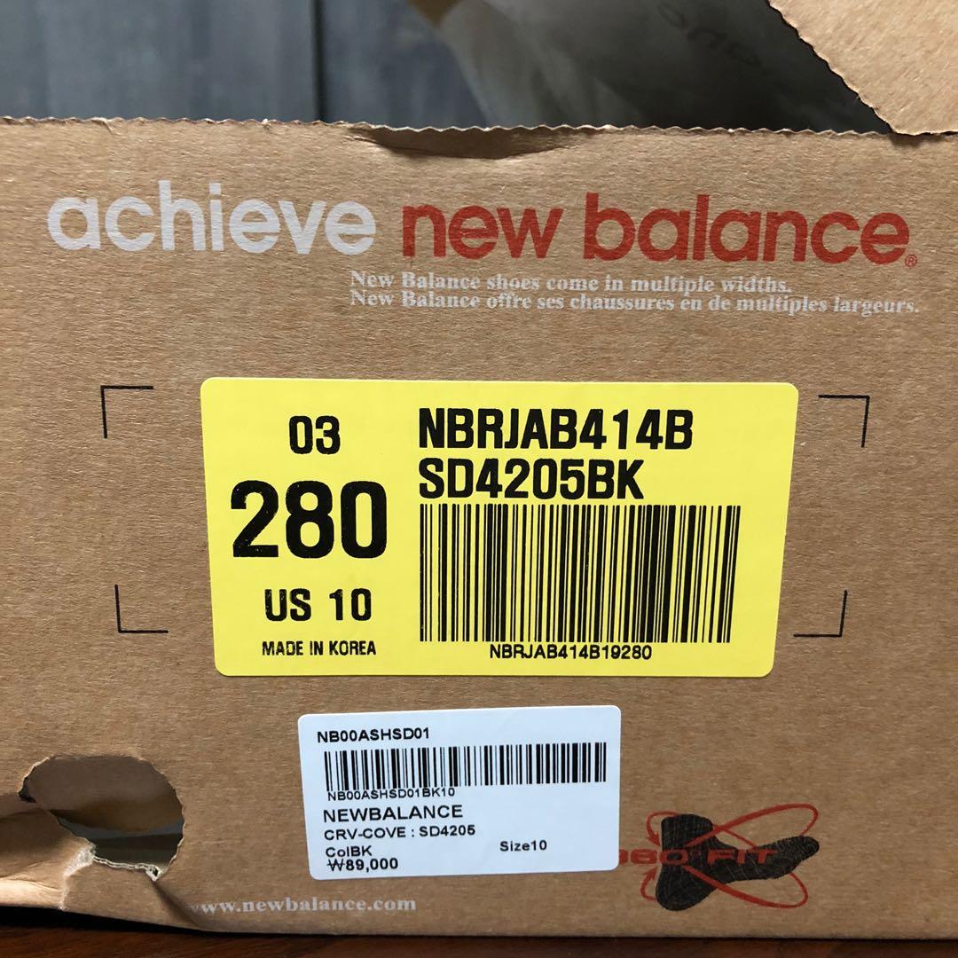 W89 sale new balance