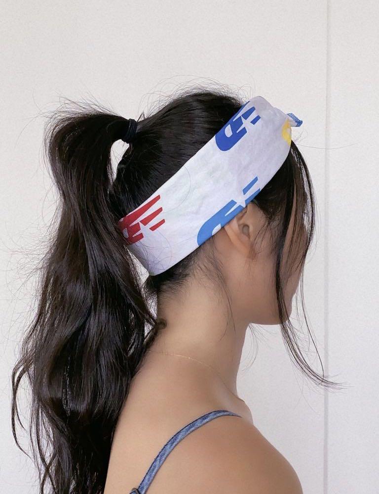 New balance head tie store