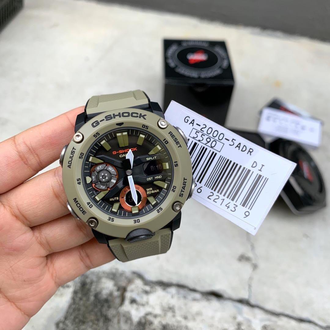 G shock sales ga 2000 5adr