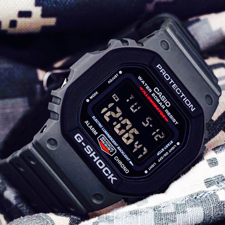 G shock top dw 5610