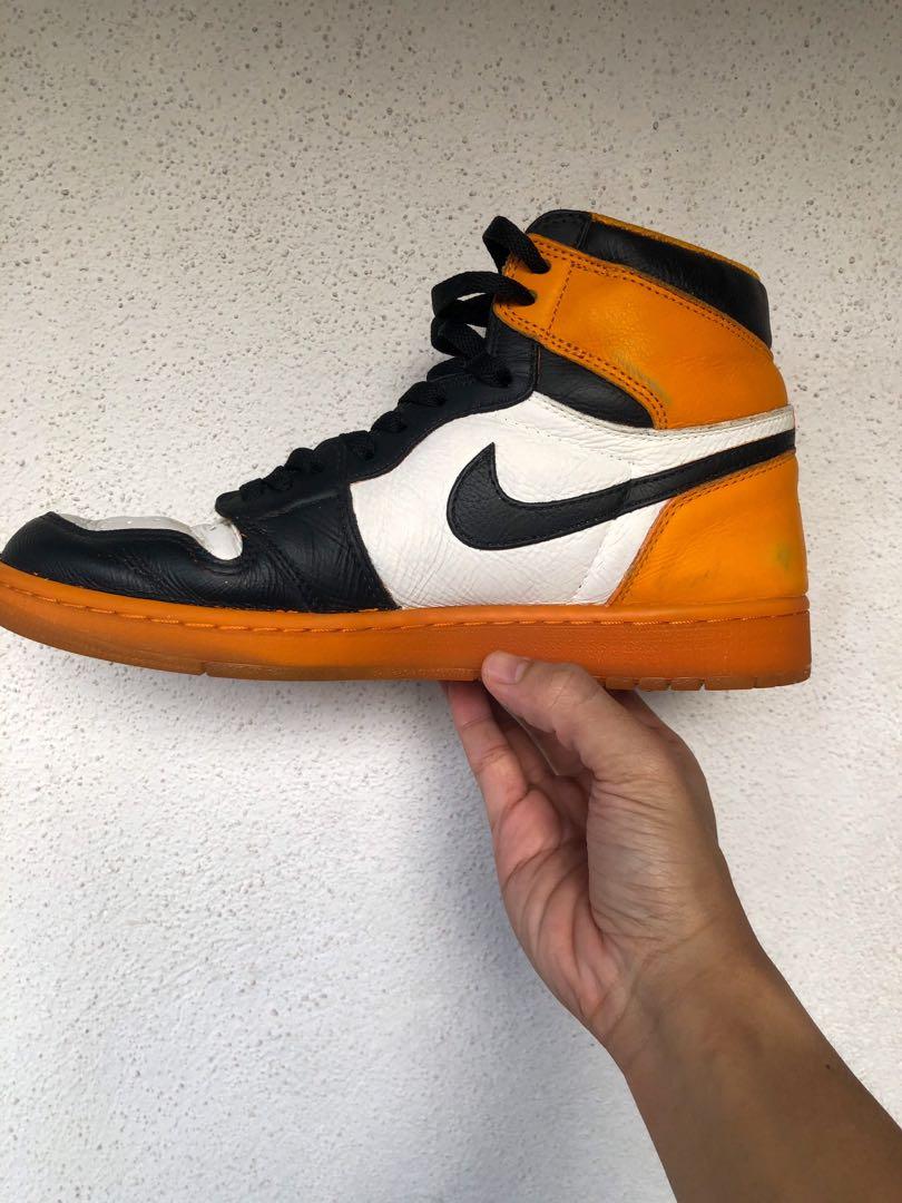 Nike Air Jordan 1 High Gatorade SBB Custom
