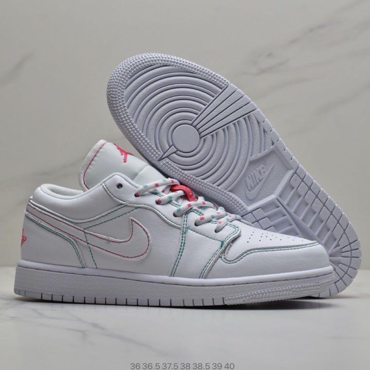 jordan 1 low cotton candy