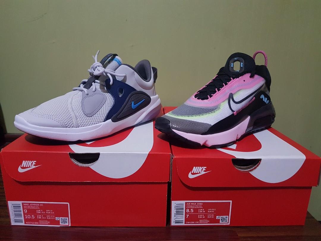 Nike air max 2090 / nike joyride, Men's Fashion, Footwear, Sneakers on  Carousell