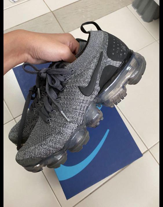 Henry chadwicks vapormax top