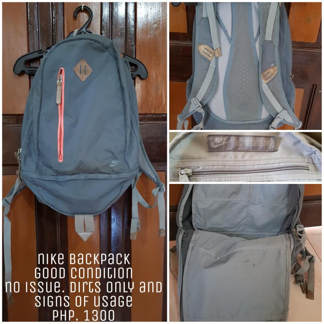 are nike backpacks good
