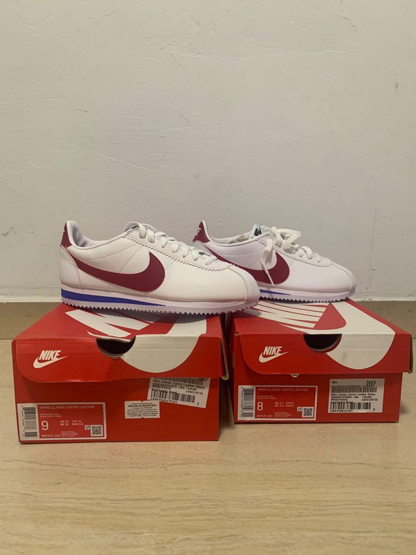 nike cortez w