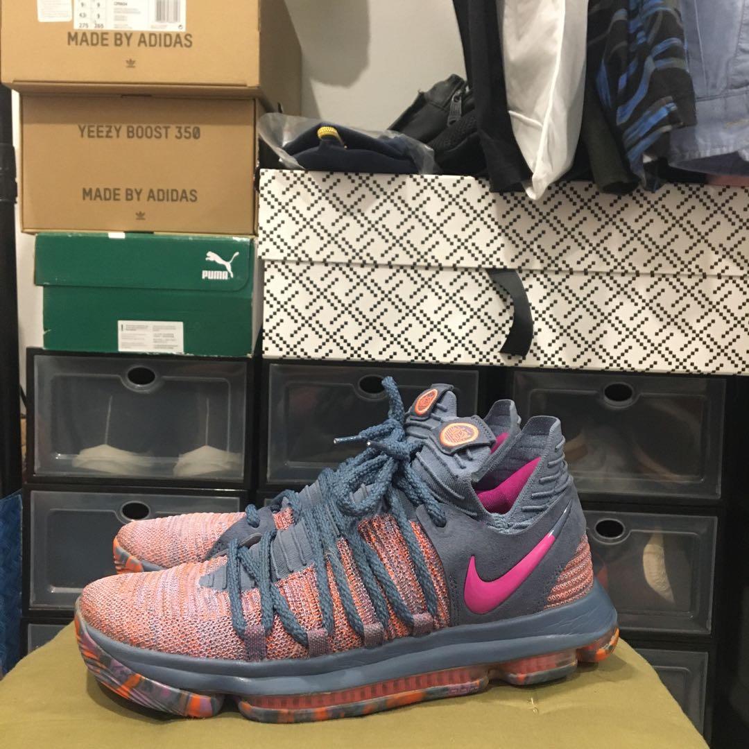 kd x all star