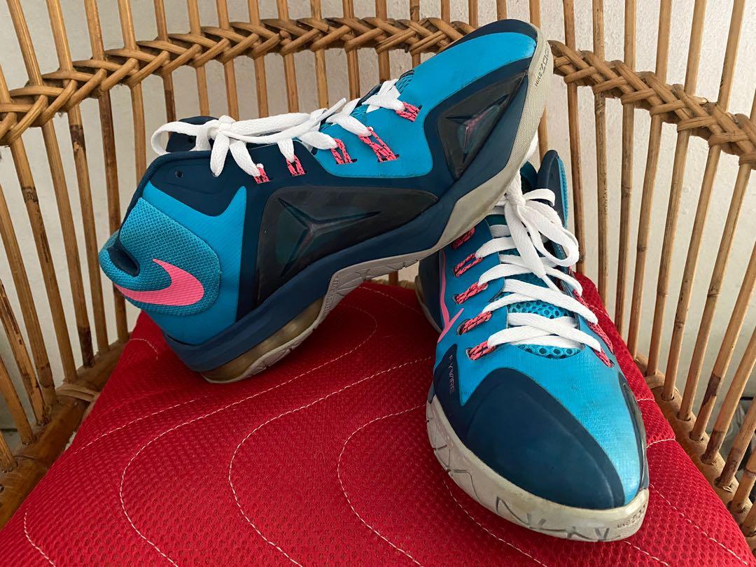 Nike lebron ambassador 7 clearance