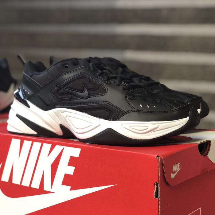 Nike tekno nere sales