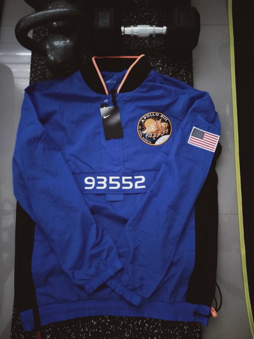 Nike Paul George x NASA Overall Jacket 