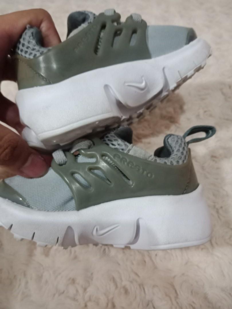 Nike Presto 4C Babies Kids Babies Kids Fashion on Carousell