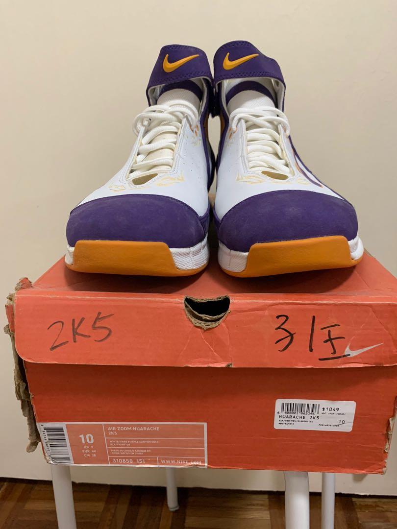 kobe huarache 2k5