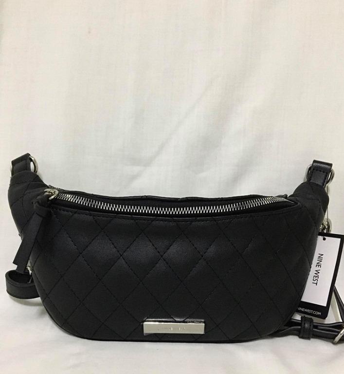 Nine west fanny pack new arrivals