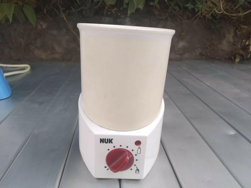 nuk milk warmer