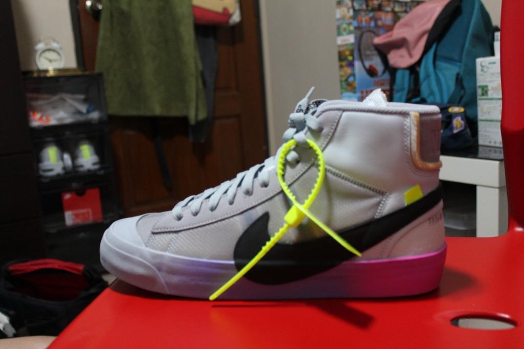 serena off white blazers