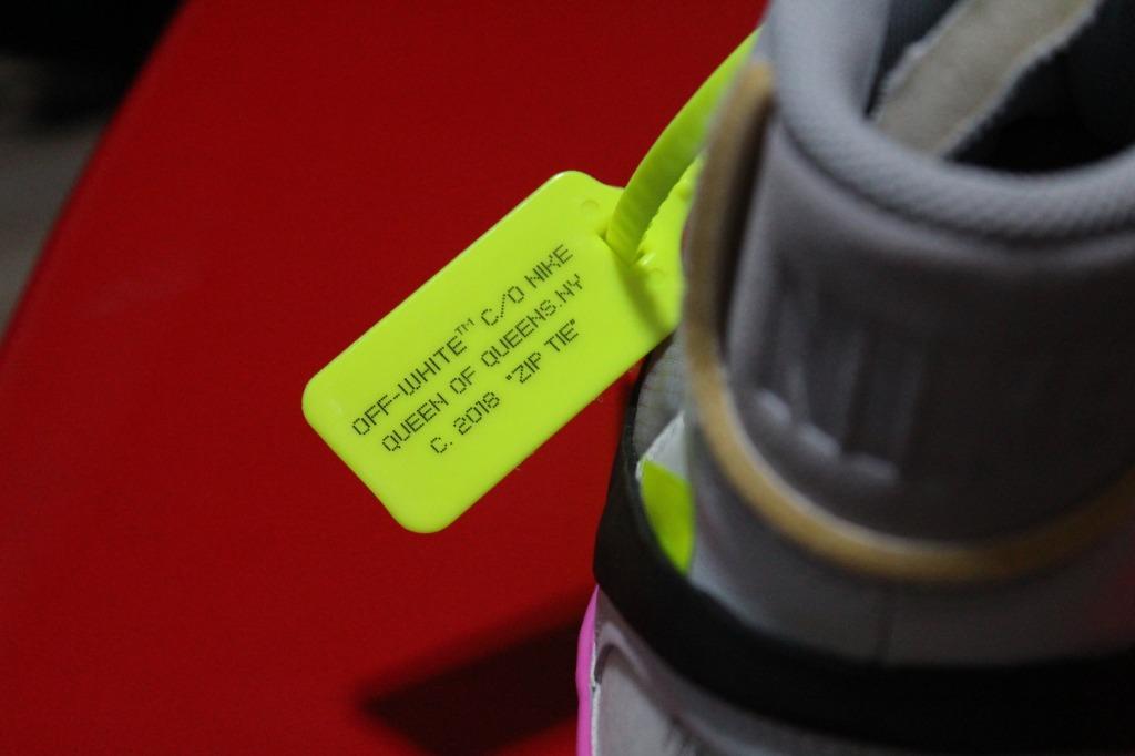 blazer queen off white