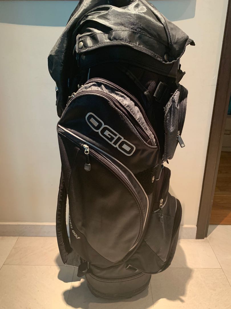 ogio xl golf bolsa