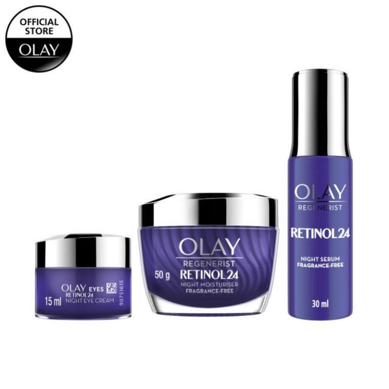 harga olay regenerist night cream