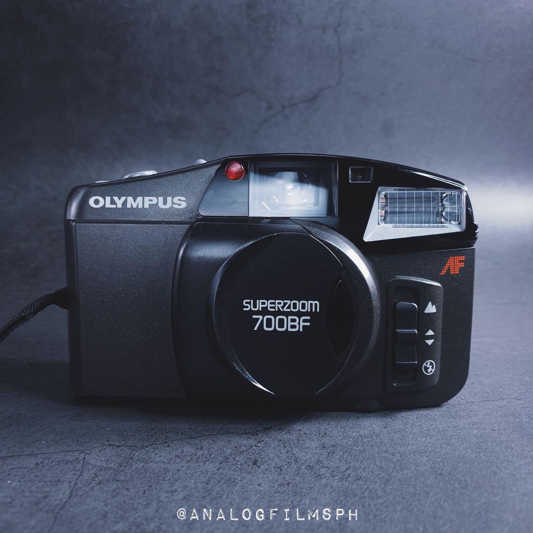 olympus superzoom 700bf price