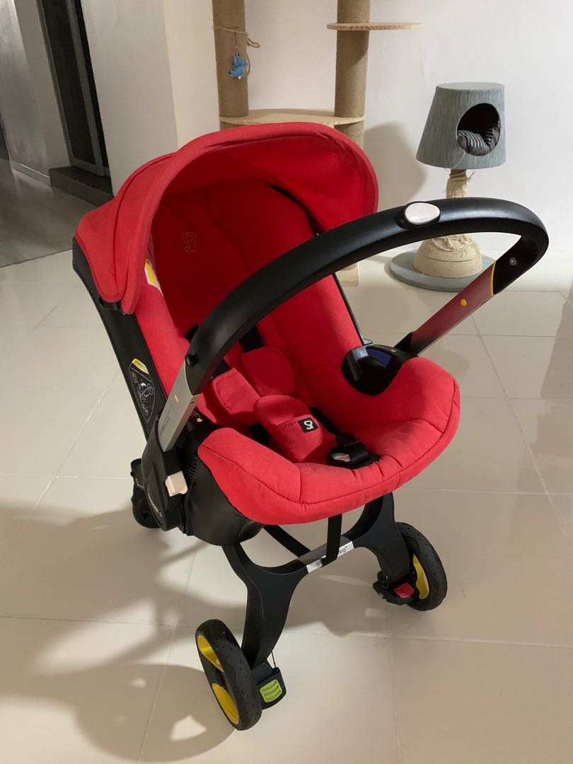 Original Donna stroller, Babies & Kids, Going Out, Strollers on Carousell